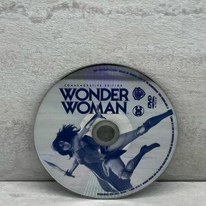 🎉 $5 DC Comics Wonder Woman DVD